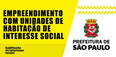 Empreendimento com unidades de habitação de interesse social — Prefeitura de São Paulo